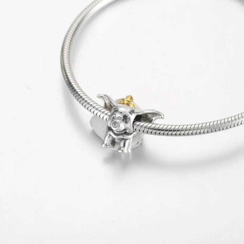 (resim) Pandora Disney 100. Yıl Dumbo Şansı - 792748C01 - Görüntüle 5