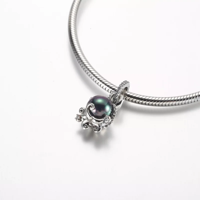 (resim) Pandora Disney Küçük Denizkızı Ursula Asılı Şarm - 792684C01 - Görüntüle 5