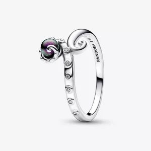 (resim) Pandora Disney Küçük Denizkızı Ursula Yüzük - 192697C01