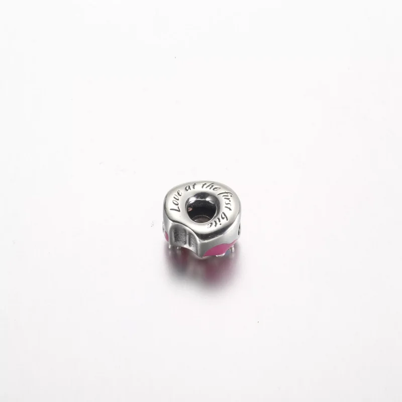 (resim) Pandora Donut gümüş charm - 792596C01 - Görüntüle 4