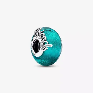 (resim) Pandora Faceted Murano Cam Arkadaşlık Kolye - 792762C01