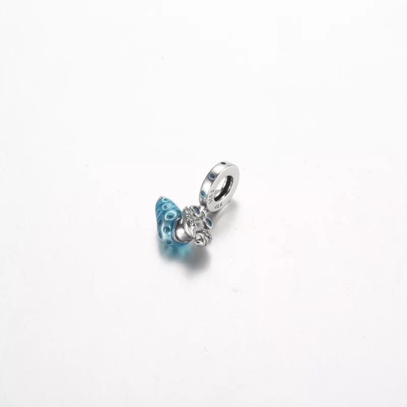 (resim) Pandora Kıskanç Kabuklu Denizatı Asılı Charm - 792700C01 - Görüntüle 2
