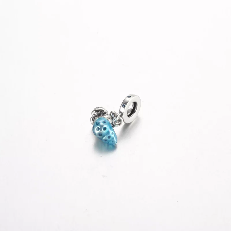 (resim) Pandora Kıskanç Kabuklu Denizatı Asılı Charm - 792700C01 - Görüntüle 3