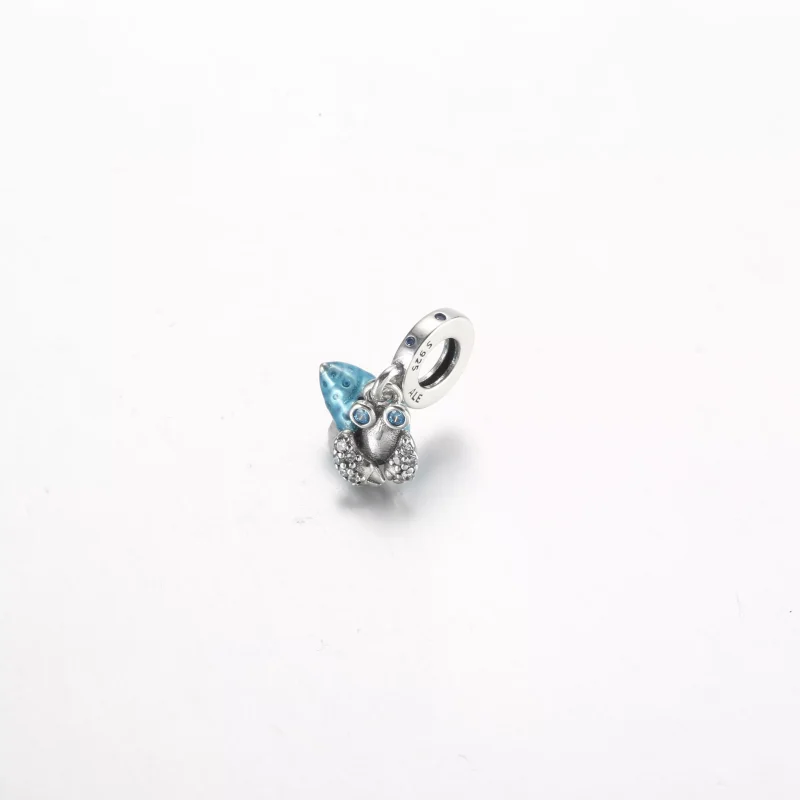 (resim) Pandora Kıskanç Kabuklu Denizatı Asılı Charm - 792700C01 - Görüntüle 4