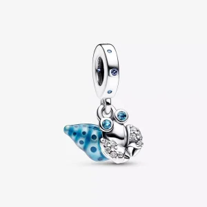 (resim) Pandora Kıskanç Kabuklu Denizatı Asılı Charm - 792700C01