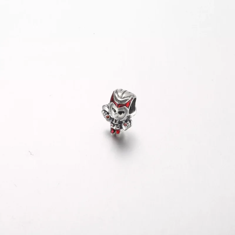 (resim) Pandora Marvel Scarlet Witch Charm - 792763C01 - Görüntüle 3