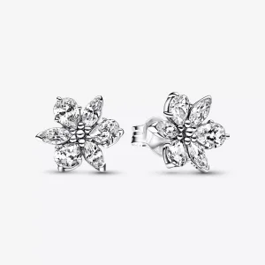 (resim) Pandora Parlak Herbarium Küme Yıldız Küpe - 292633C01