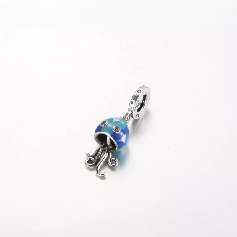 (resim) Pandora Renk Değiştiren Ahtapot Asma Şanslı Şarm - 792704C01 - Görüntüle 2