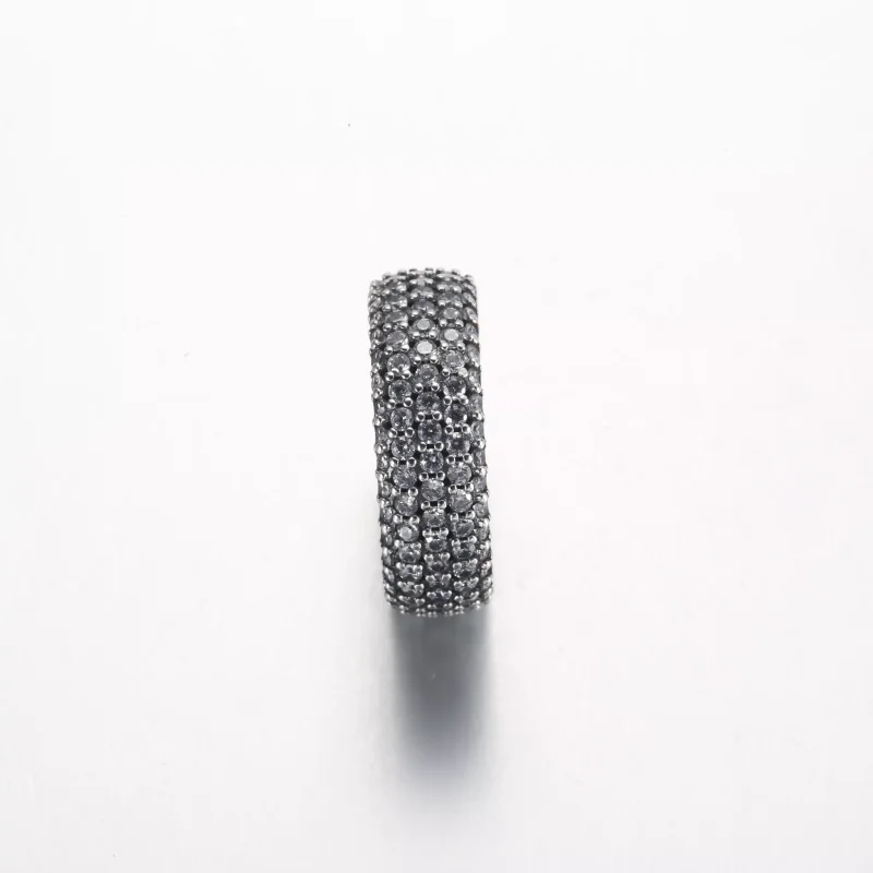 (resim) Pandora Timeless Pavé Üç Sıralı Yüzük - 192634C01 - Görüntüle 6