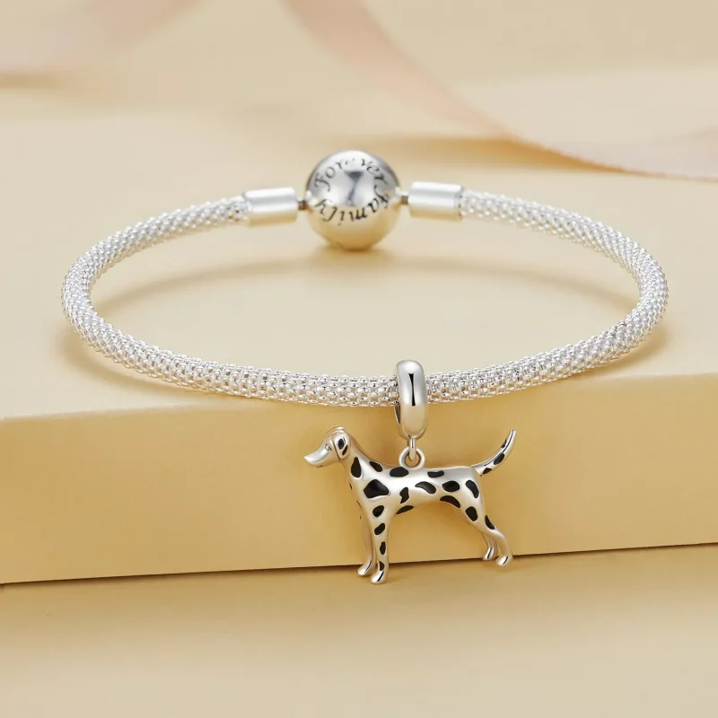 (resim) Pandora Stil Dalmatian Asılı - BSC798 - Görüntüle 2