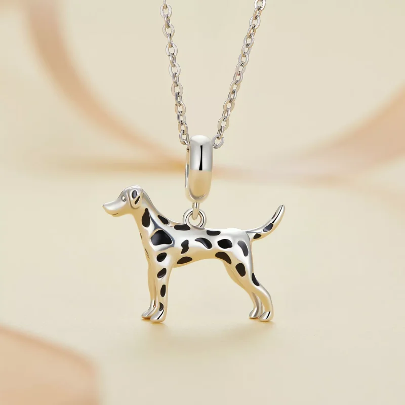 (resim) Pandora Stil Dalmatian Asılı - BSC798 - Görüntüle 3