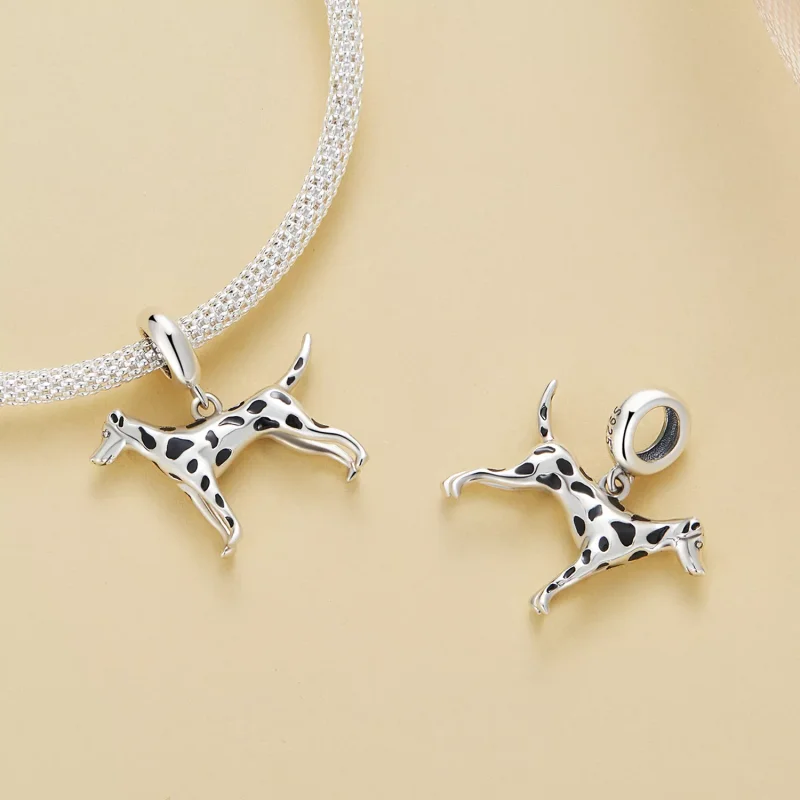(resim) Pandora Stil Dalmatian Asılı - BSC798 - Görüntüle 4