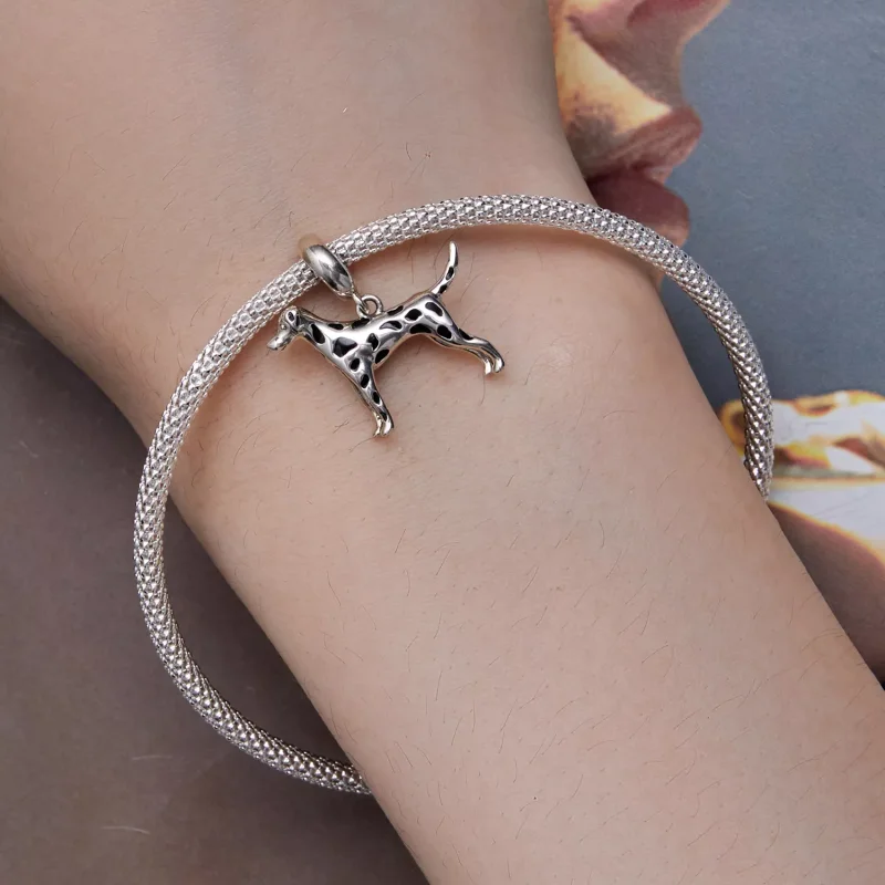 (resim) Pandora Stil Dalmatian Asılı - BSC798 - Görüntüle 5