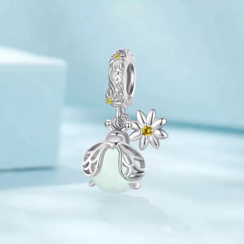 (resim) Pandora Stil Firefly Işıldayan Sallantılı - SCC2615 - Görüntüle 2