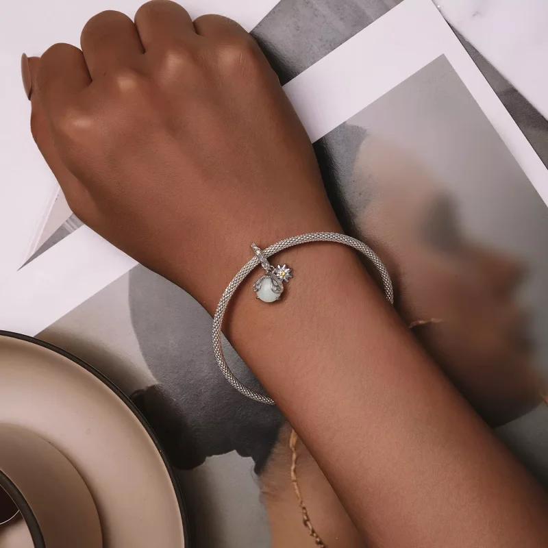 (resim) Pandora Stil Firefly Işıldayan Sallantılı - SCC2615 - Görüntüle 5