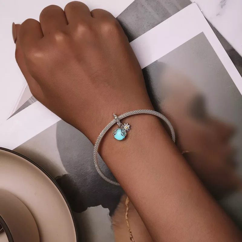 (resim) Pandora Stil Firefly Işıldayan Sallantılı - SCC2615 - Görüntüle 6