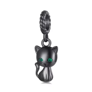 (resim) Pandora Stil Kedi Asma - SCX122-D