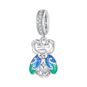 (resim) Pandora Stil Scarab Asılı - BSC881