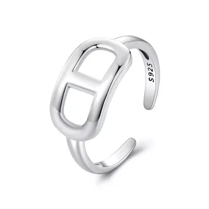 (resim) Pandora Stil Temel Yüzük - SCR965-E
