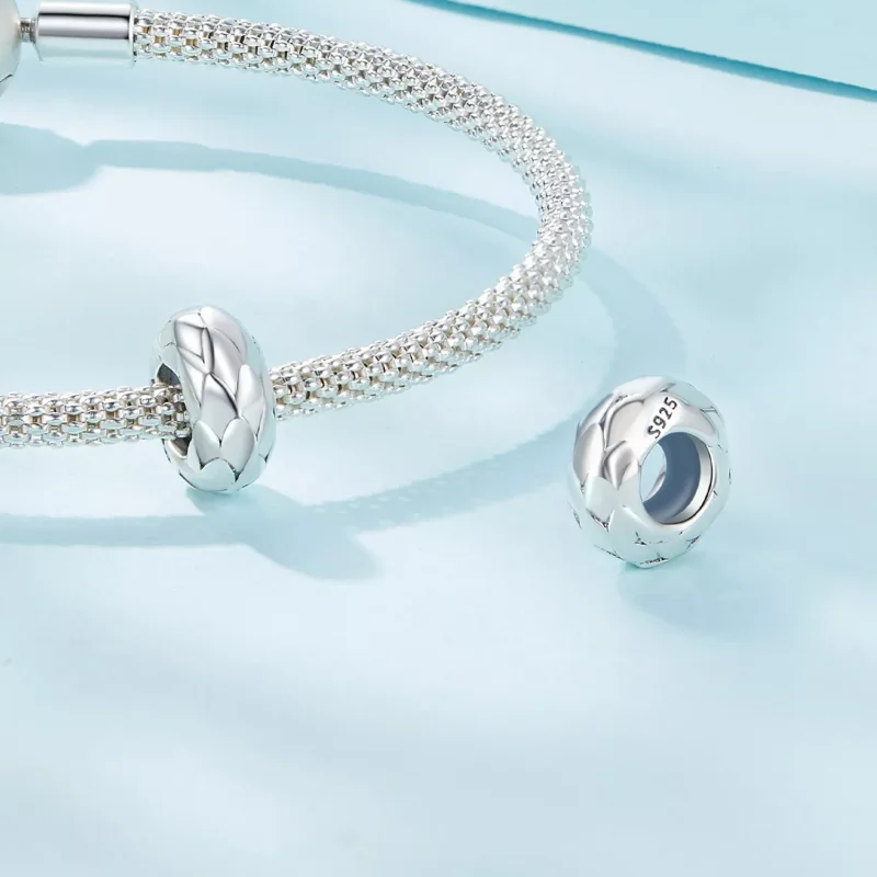 (resim) Pandora Stil Tüy Silikon Ayırıcı - SCC2564 - Görüntüle 4
