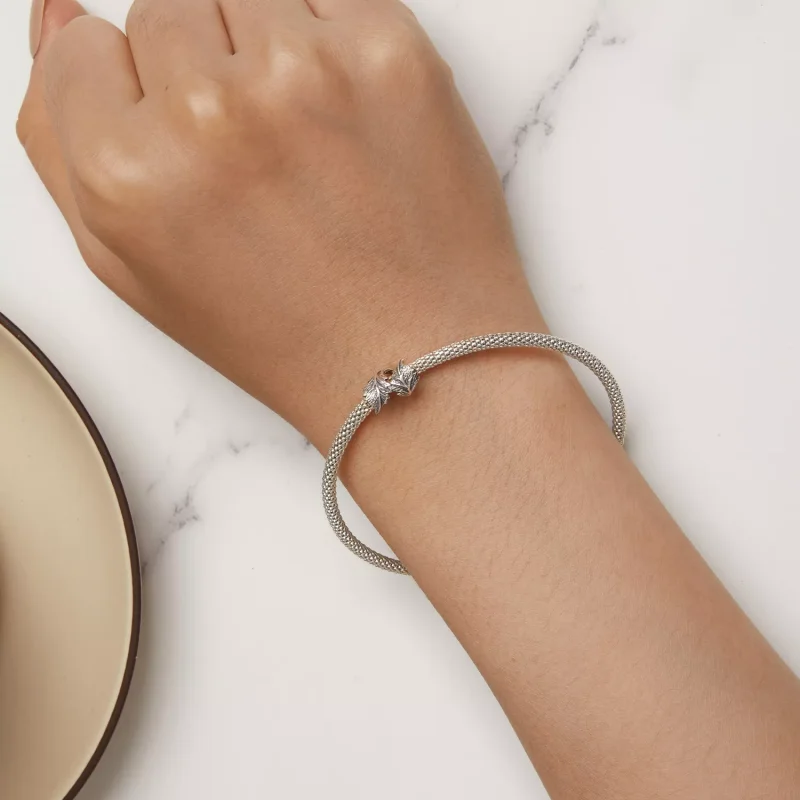 (resim) Pandora Stil Yaprak Şarm - SCC2575 - Görüntüle 6