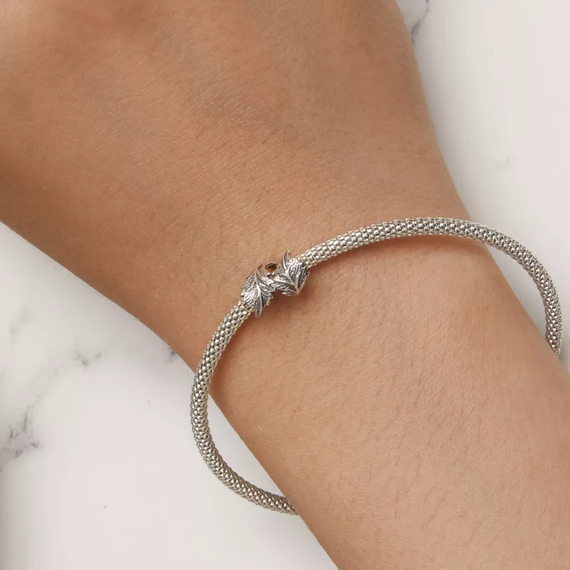 (resim) Pandora Stil Yaprak Şarm - SCC2575 - Görüntüle 7