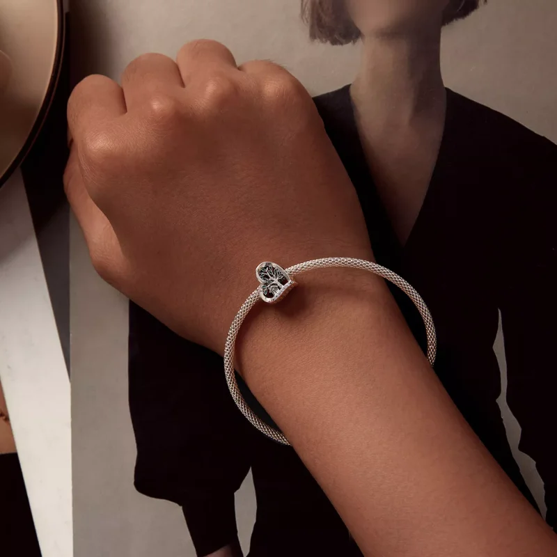 (resim) Pandora Stili Aile Ağacı Yüzüğü - SCC2624 - Görüntüle 6