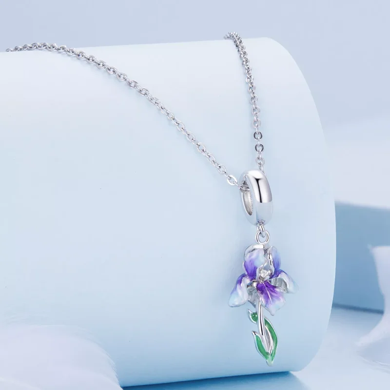(resim) Pandora Stili Iris Asılı - BSC815 - Görüntüle 2