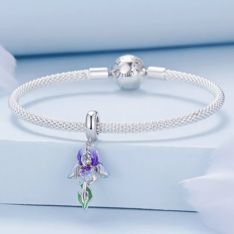 (resim) Pandora Stili Iris Asılı - BSC815 - Görüntüle 3