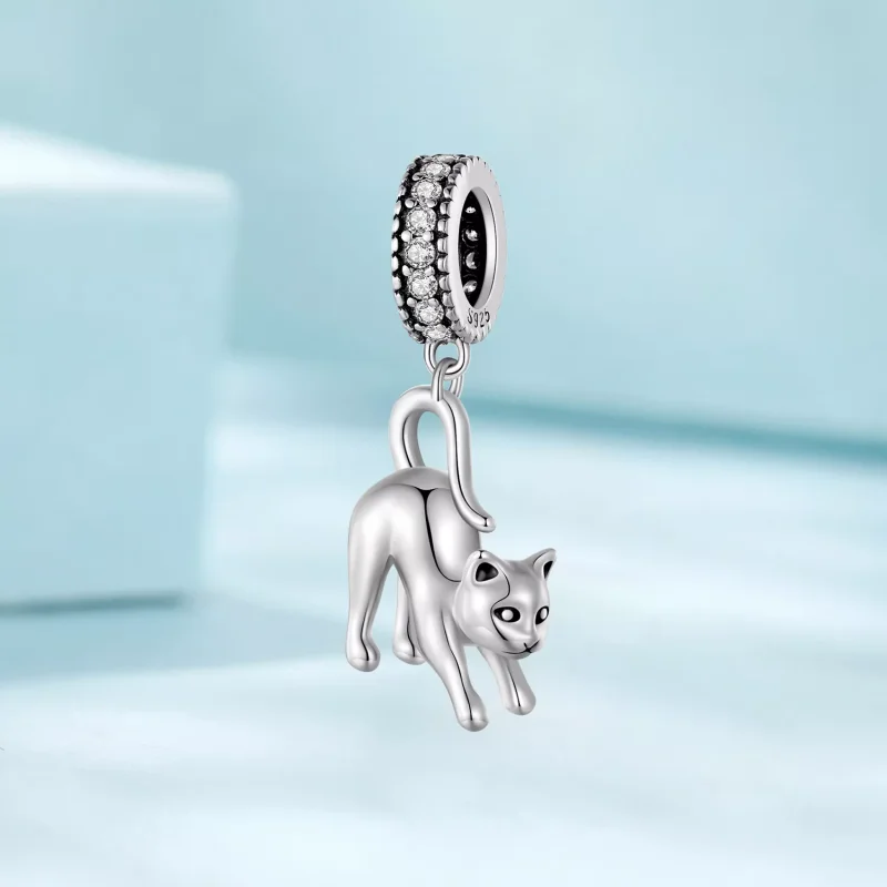 (resim) Pandora Stili Kedi Sallantılı - SCC2595 - Görüntüle 2