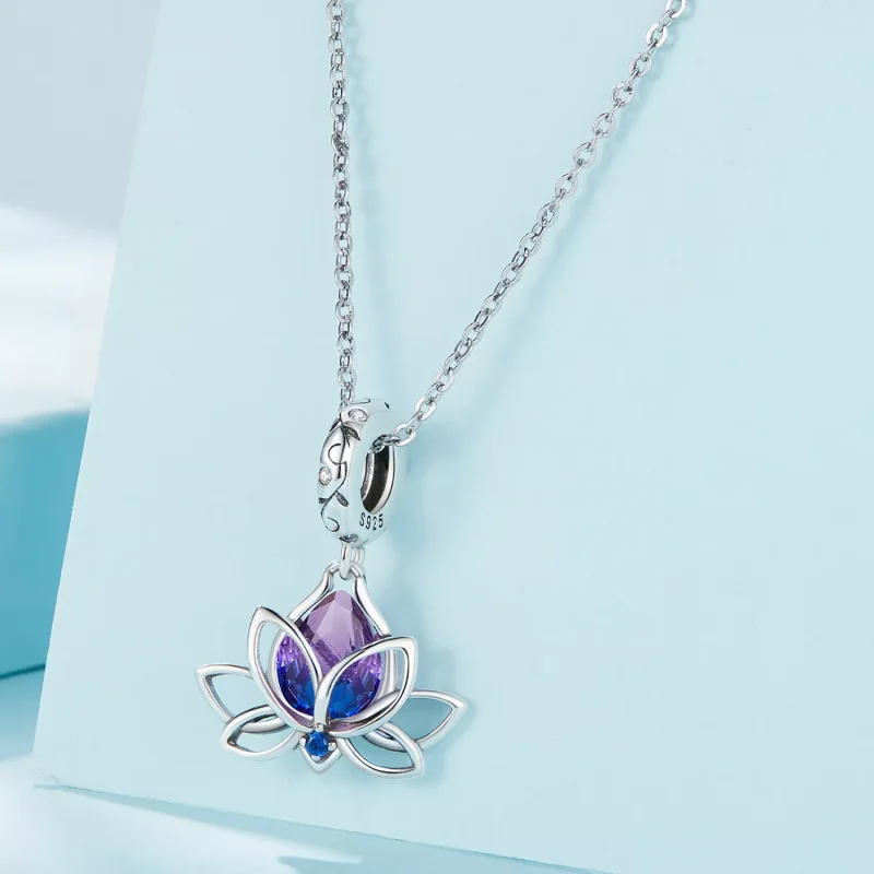 (resim) Pandora Stili Lotus Sallantı - SCC2562 - Görüntüle 2