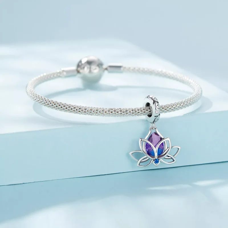 (resim) Pandora Stili Lotus Sallantı - SCC2562 - Görüntüle 3