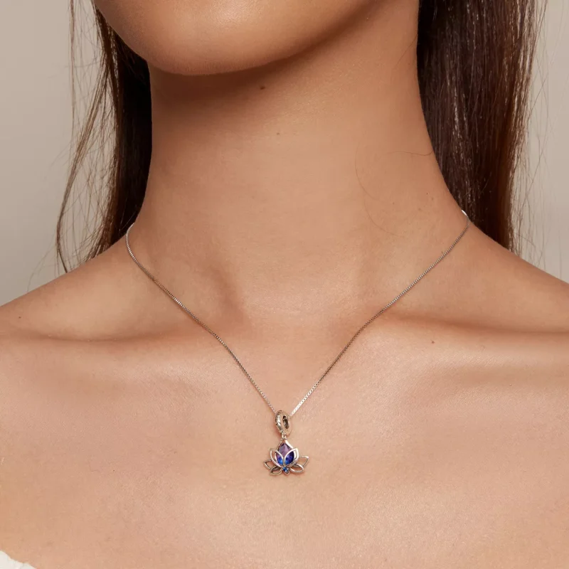 (resim) Pandora Stili Lotus Sallantı - SCC2562 - Görüntüle 5