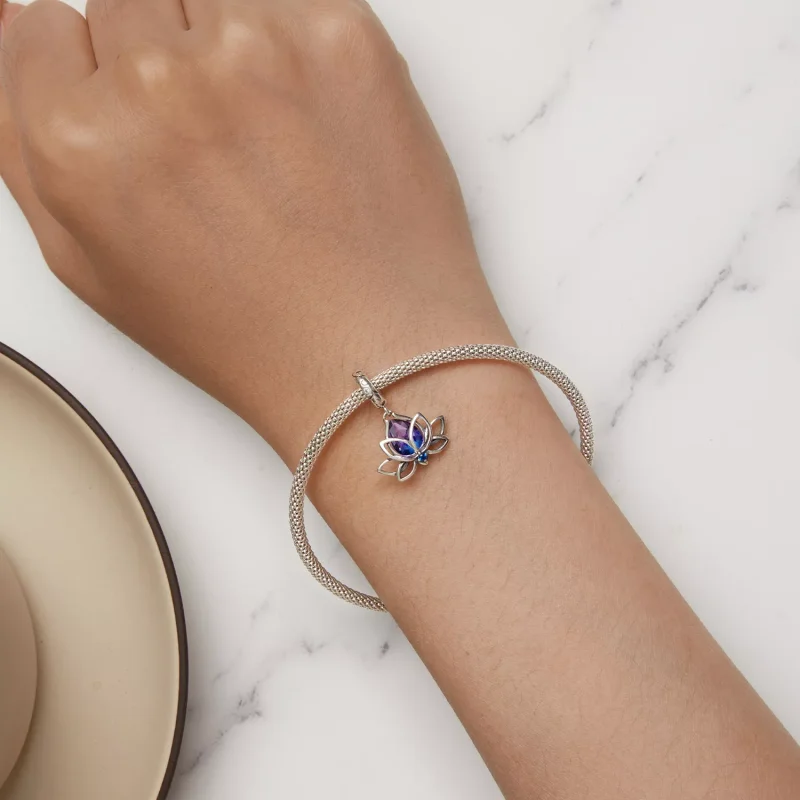 (resim) Pandora Stili Lotus Sallantı - SCC2562 - Görüntüle 6