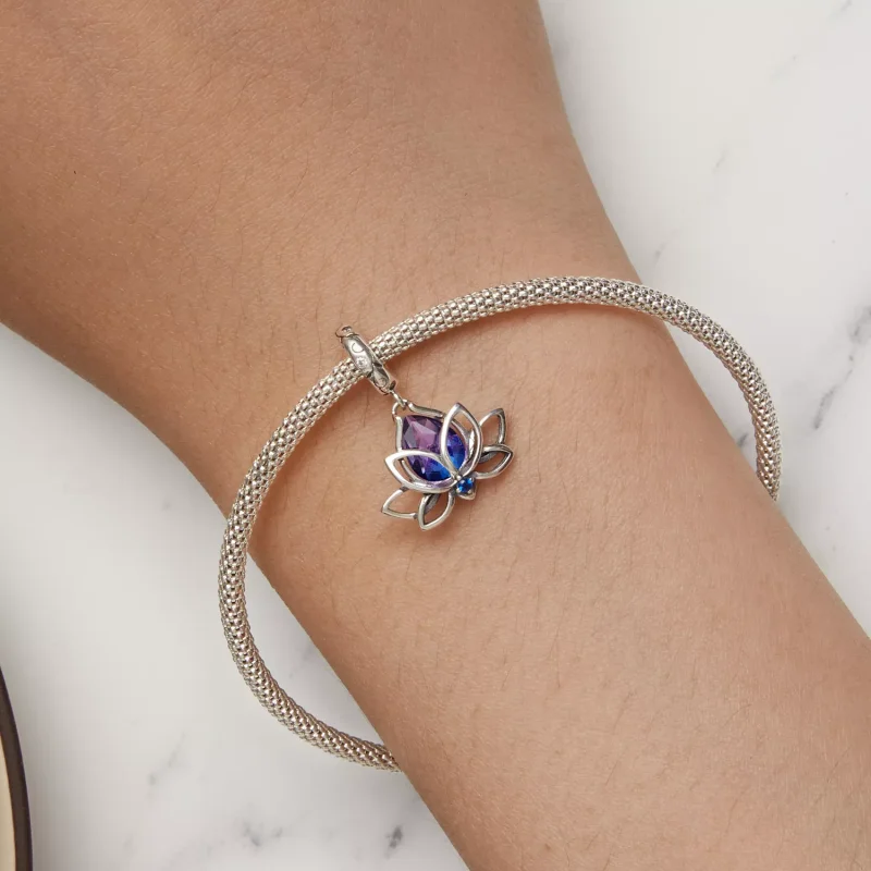 (resim) Pandora Stili Lotus Sallantı - SCC2562 - Görüntüle 7