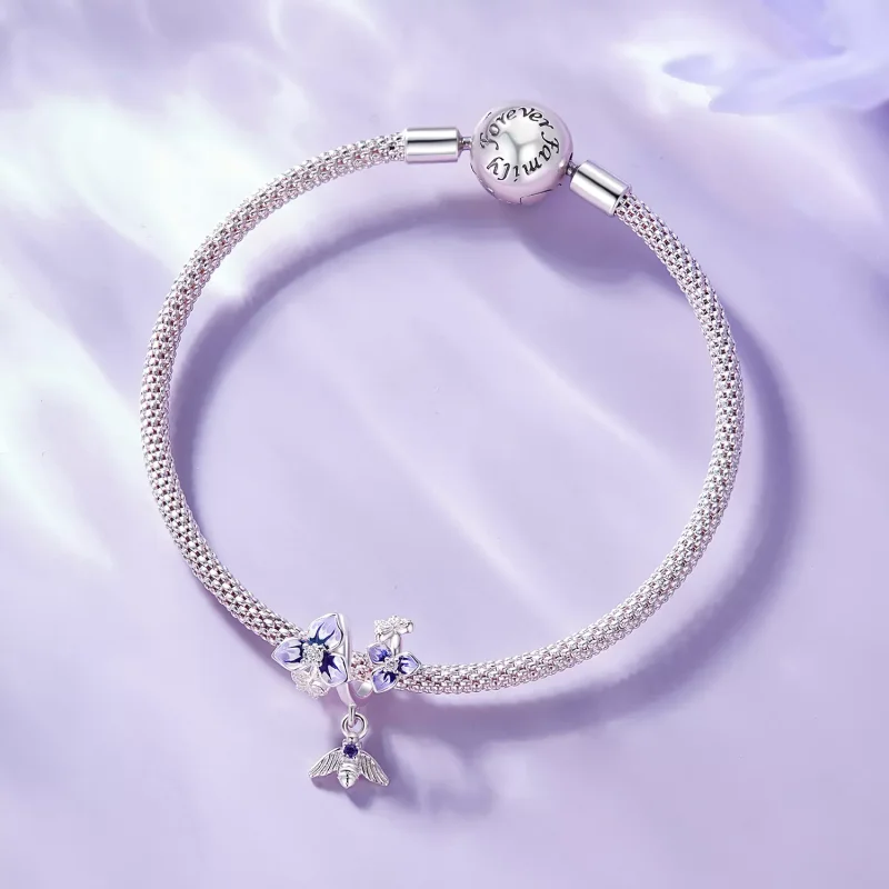 (resim) Pandora Stili Papatya Sallantı - SCC2584 - Görüntüle 7