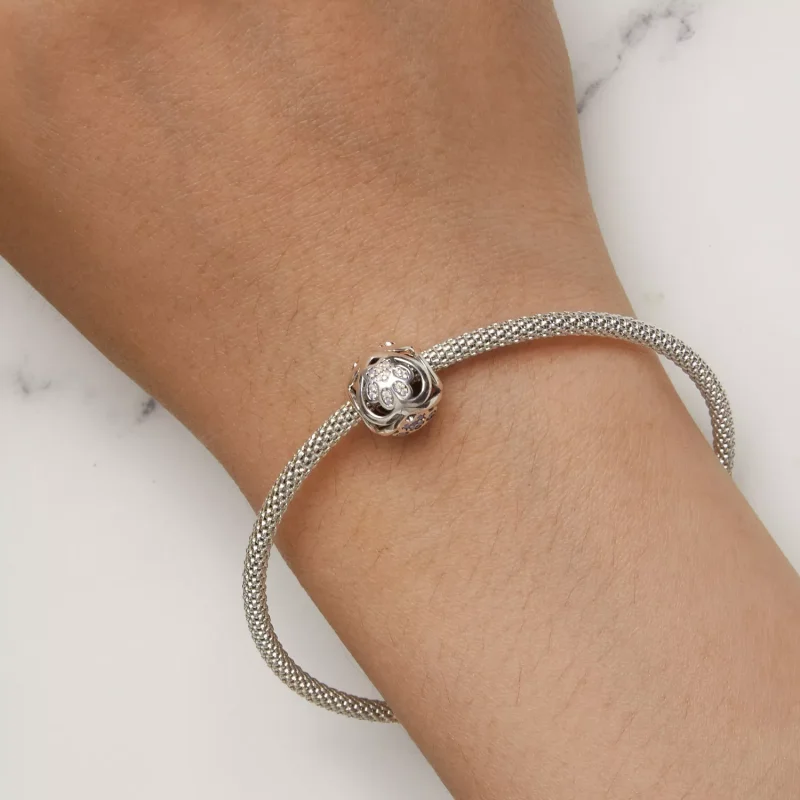 (resim) Pandora Stili Pati İzi Künye - SCC2578 - Görüntüle 7