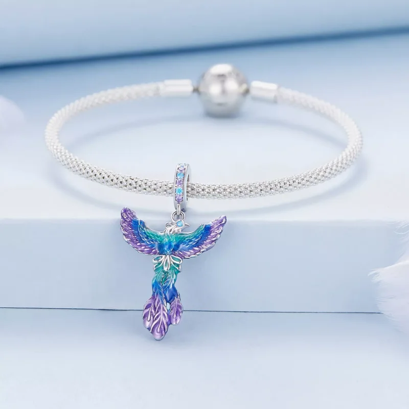 (resim) Pandora Stili Phoenix Asma - BSC880 - Görüntüle 3