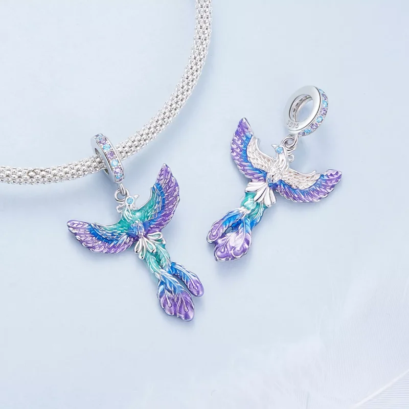 (resim) Pandora Stili Phoenix Asma - BSC880 - Görüntüle 4