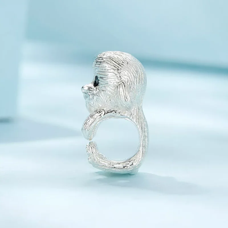 (resim) Pandora stili Teddy Charm - SCC2586 - Görüntüle 3