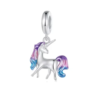 (resim) Pandora Stili Unicorn Dangle - SCC2621