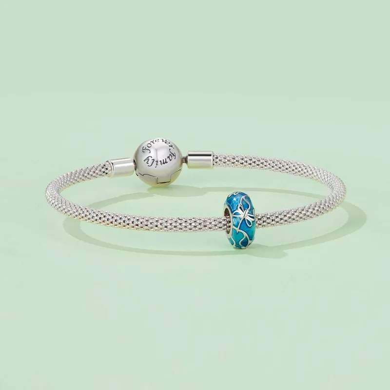 (resim) Pandora Stili Yusufçuk Spacer - SCC2600 - Görüntüle 5