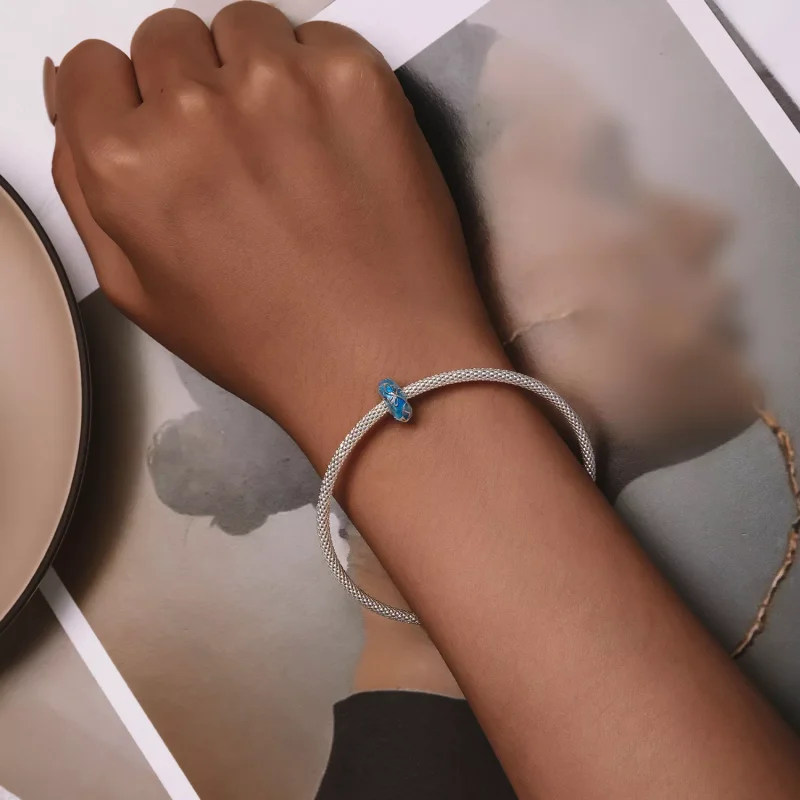 (resim) Pandora Stili Yusufçuk Spacer - SCC2600 - Görüntüle 6