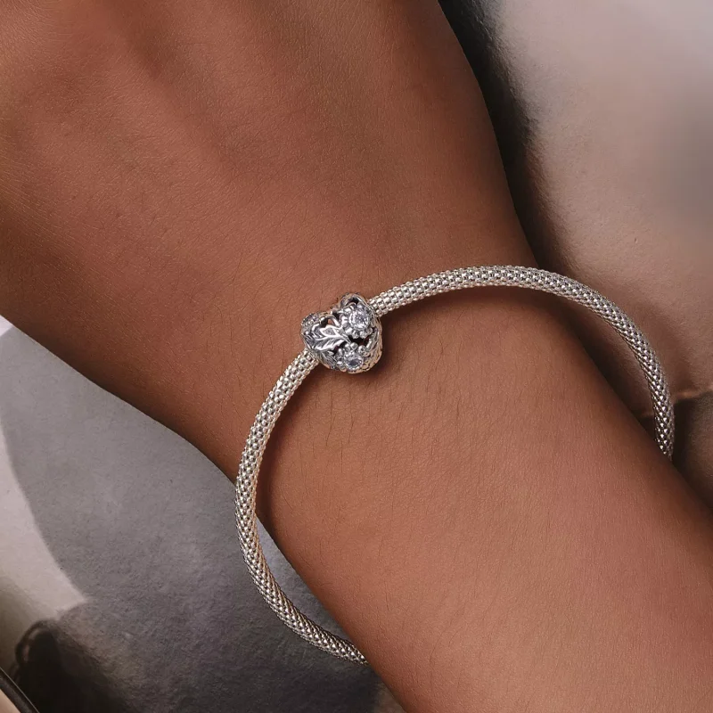 (resim) Pandora Stilinde Vintage Asma - SCC2610 - Görüntüle 7