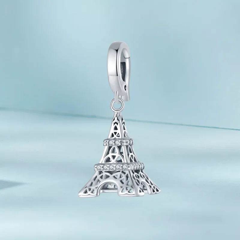 (resim) Pandora tarzı Eiffel Kulesi Asma - SCC2570 - Görüntüle 2
