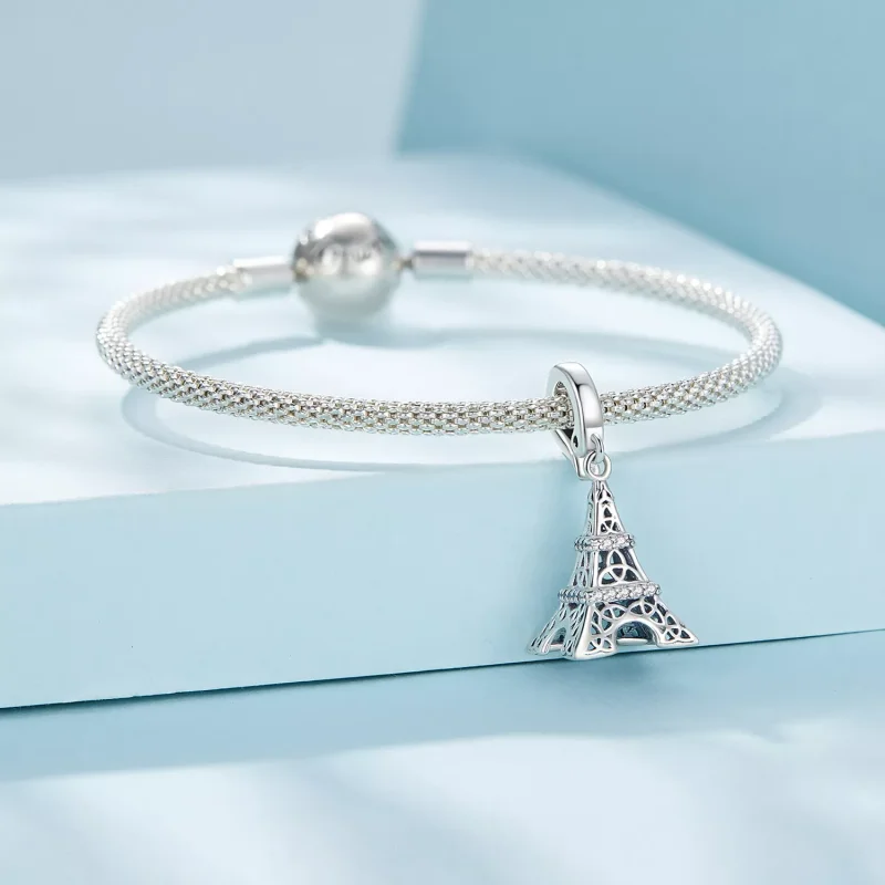 (resim) Pandora tarzı Eiffel Kulesi Asma - SCC2570 - Görüntüle 4