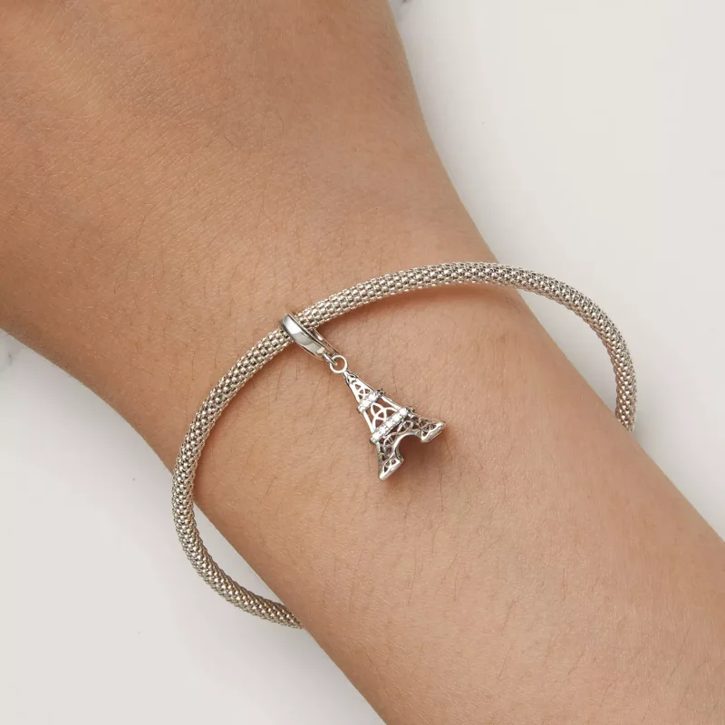 (resim) Pandora tarzı Eiffel Kulesi Asma - SCC2570 - Görüntüle 8