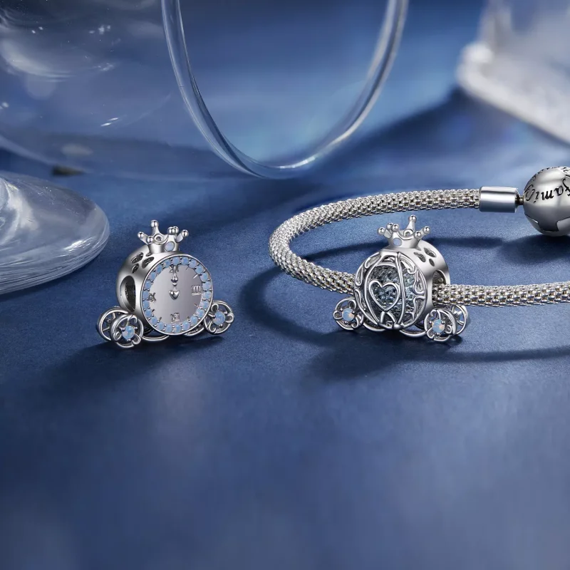 (resim) Pandora Tarzı Kabak Araba Süsü - SCC2534 - Görüntüle 4
