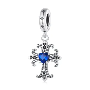 (resim) Pandora Tarzı Retro Çapraz Asılı Küpe - SCC2643