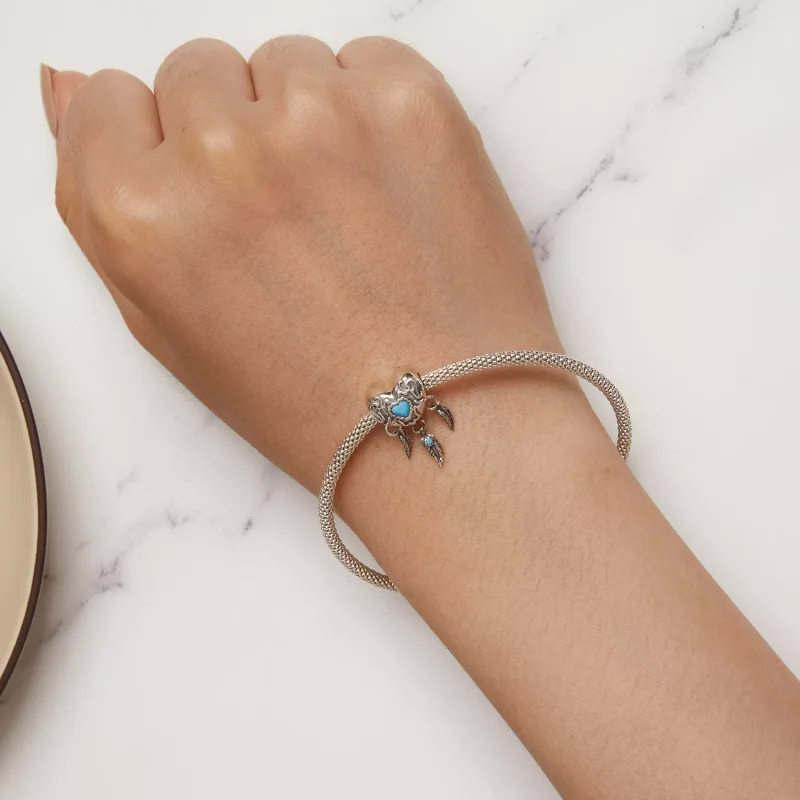 (resim) Pandora tarzı Retro Rüya Avcısı Cüzdanı - SCC2567 - Görüntüle 5